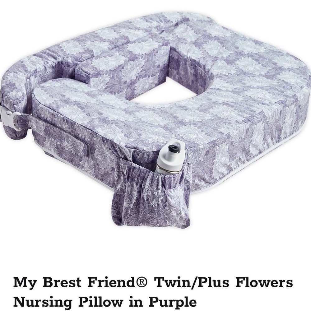 Nursing pillow
